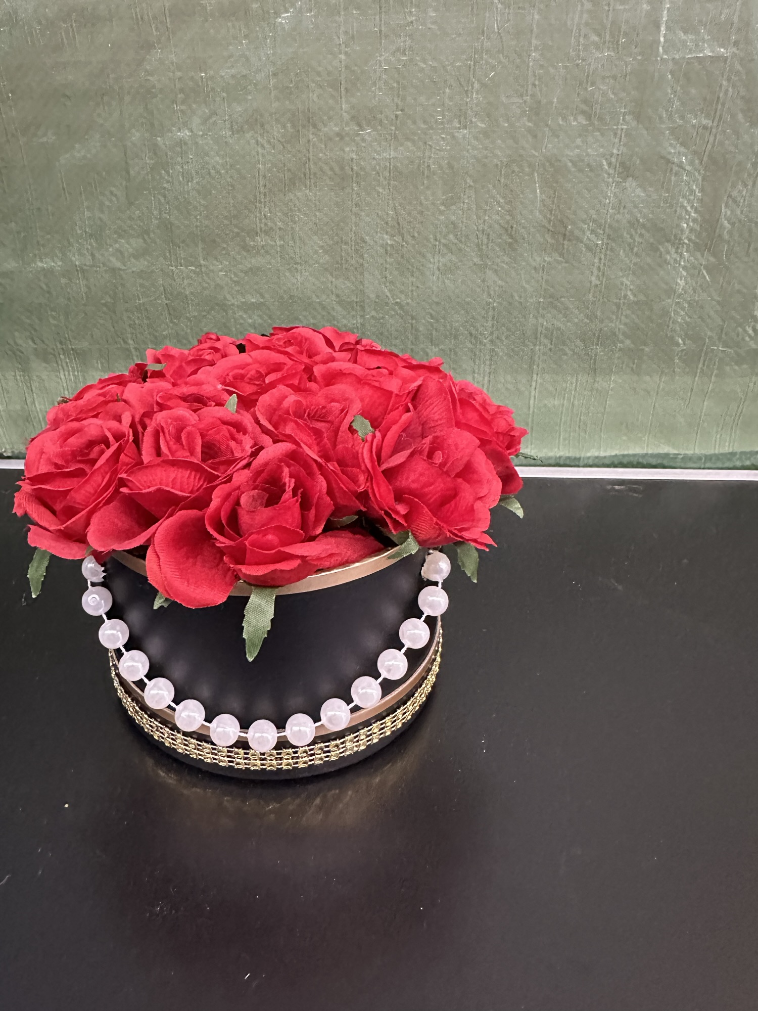 Florero para ocaciones especiales