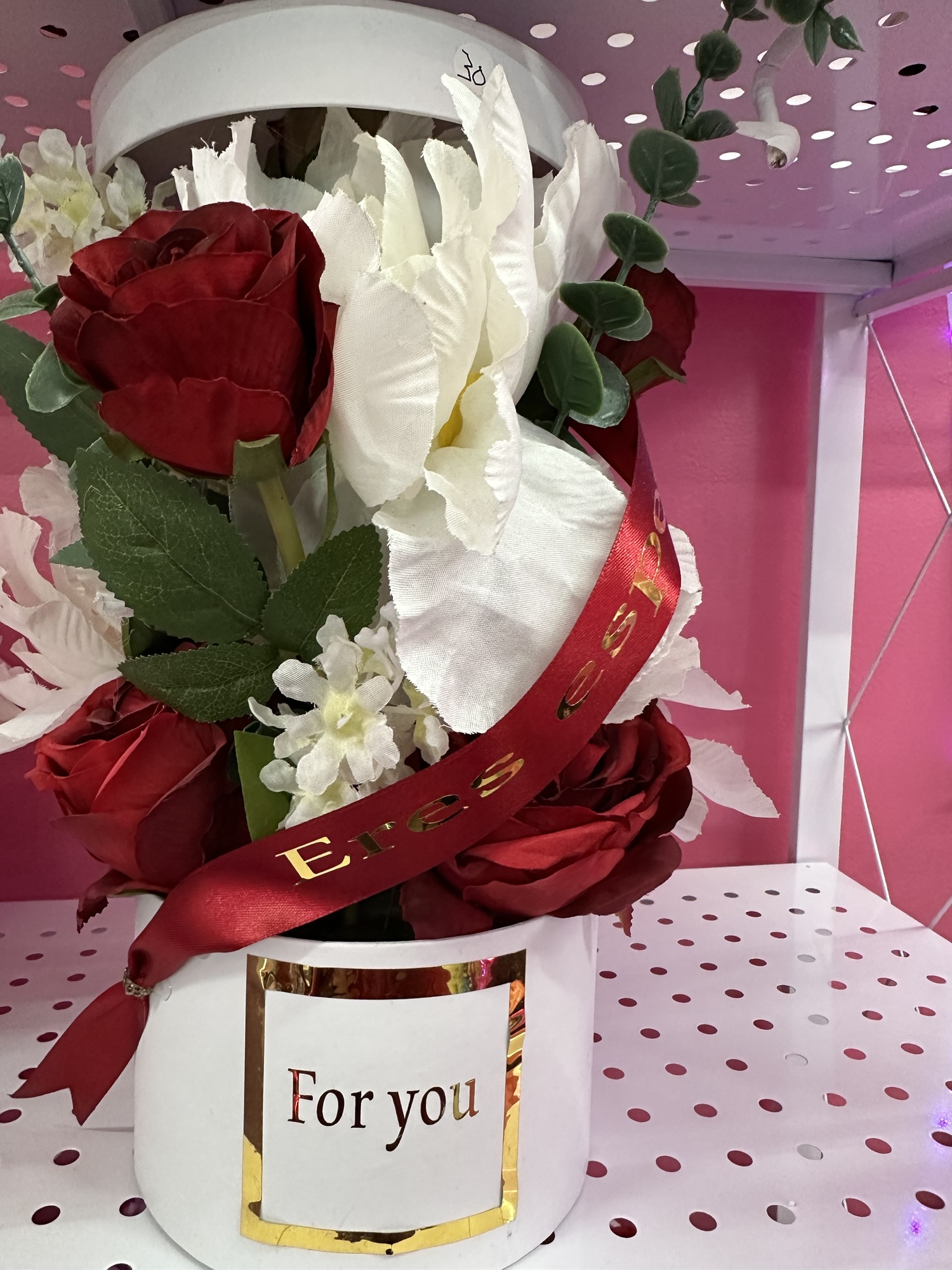 Florero Elegante para ocaciones especiales